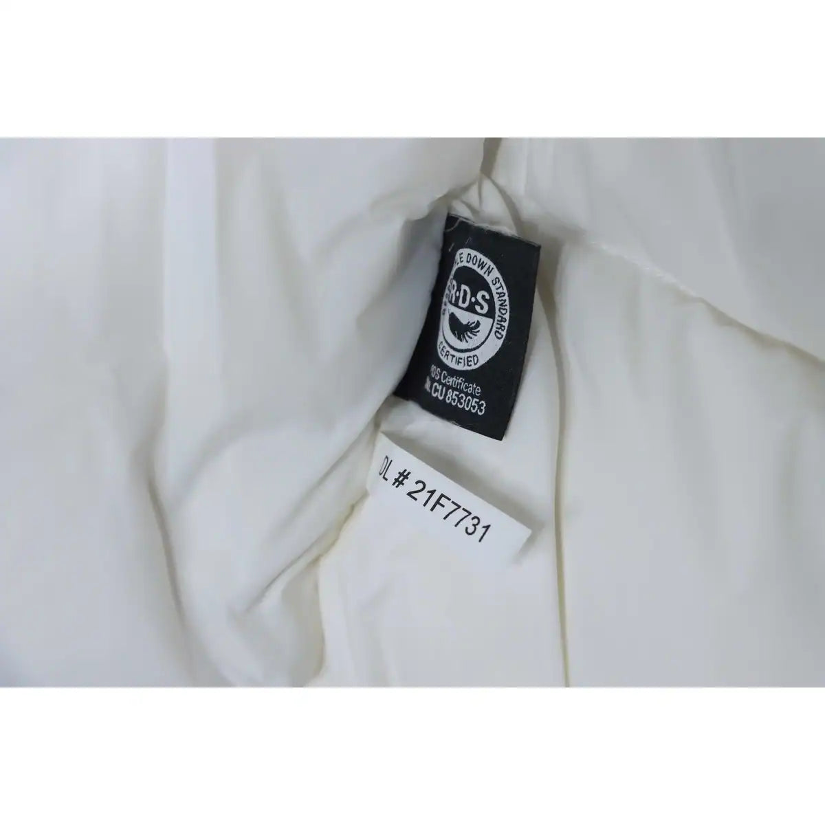 The North Face 1992 Armband 30th Anniversary Limited Edition White Down Jacket – TNC014