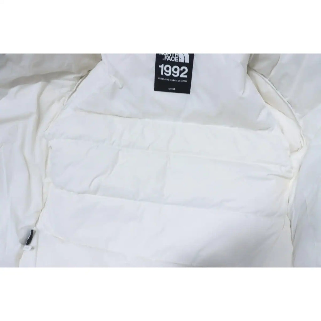 The North Face 1992 Armband 30th Anniversary Limited Edition White Down Jacket – TNC014