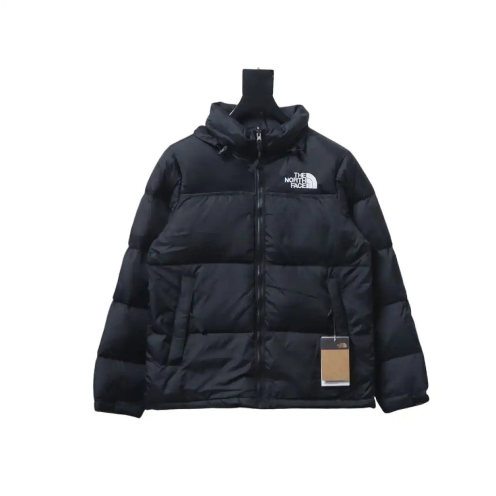 The North Face 96 Basic Down Jacket All Black – TNC004
