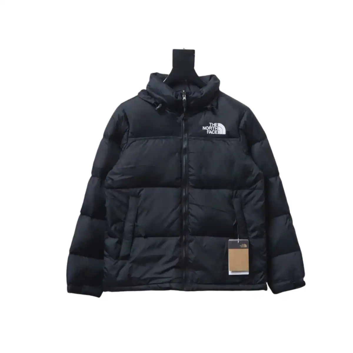 The North Face 96 Basic Down Jacket All Black – TNC004