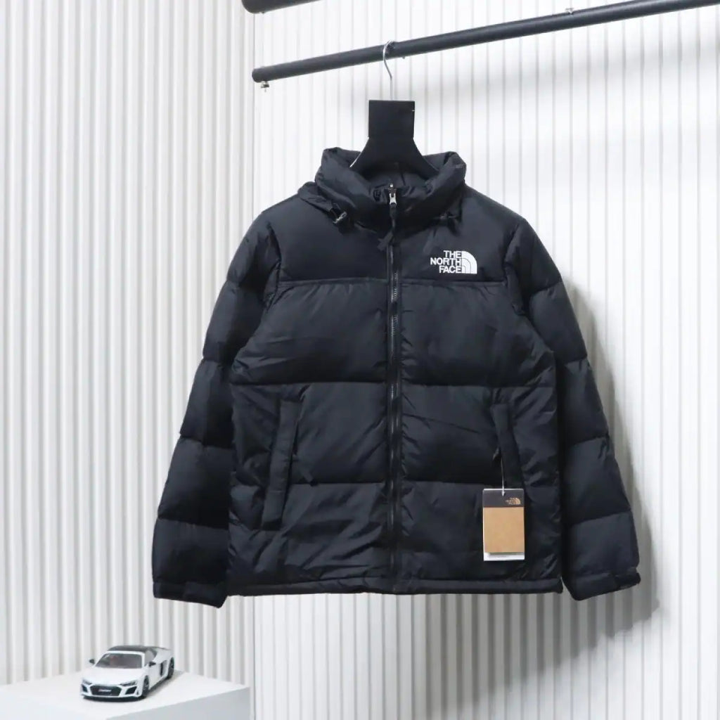 The North Face 96 Basic Down Jacket All Black – TNC004
