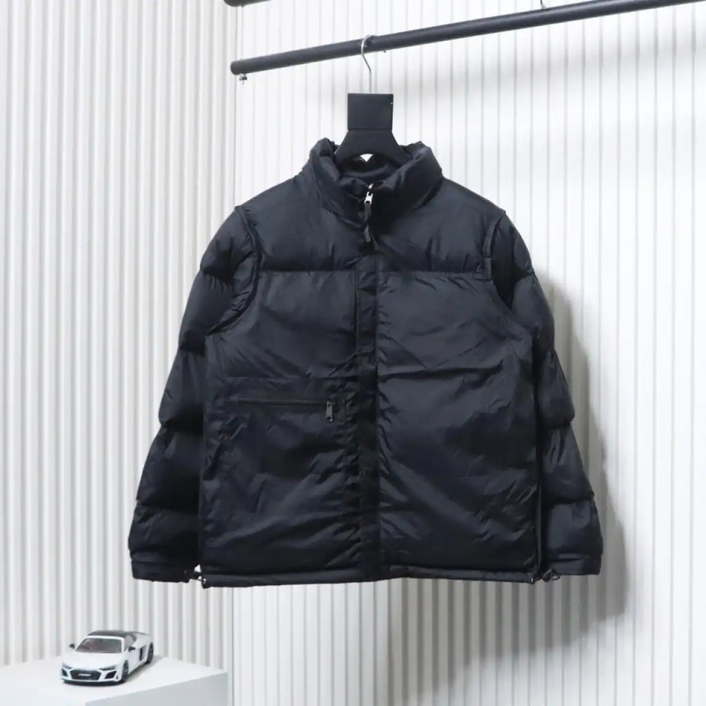 The North Face 96 Basic Down Jacket All Black – TNC004
