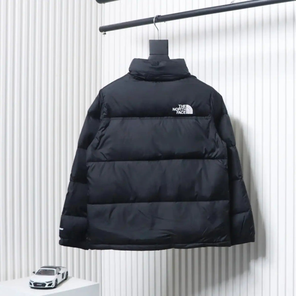 The North Face 96 Basic Down Jacket All Black – TNC004