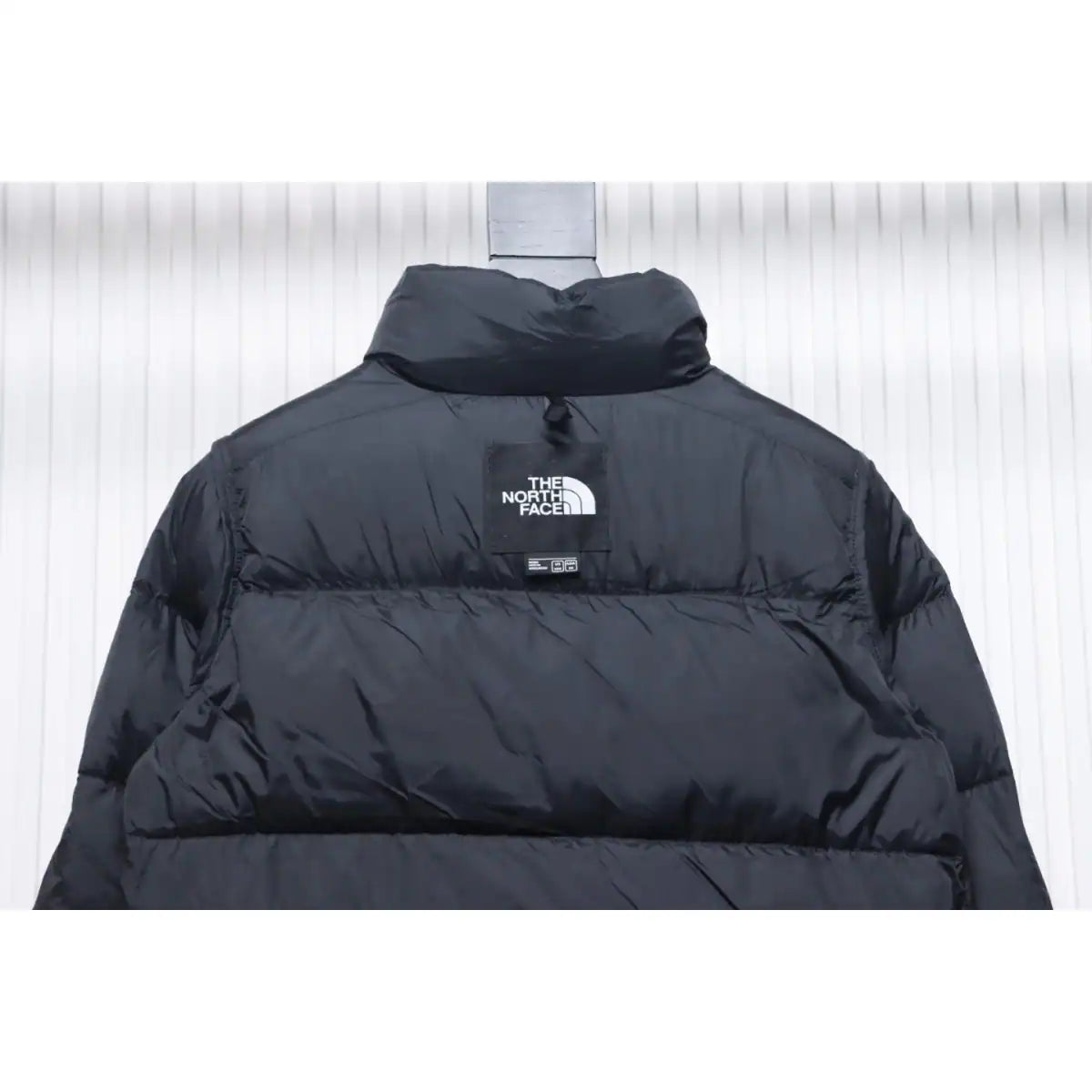 The North Face 96 Basic Down Jacket All Black – TNC004