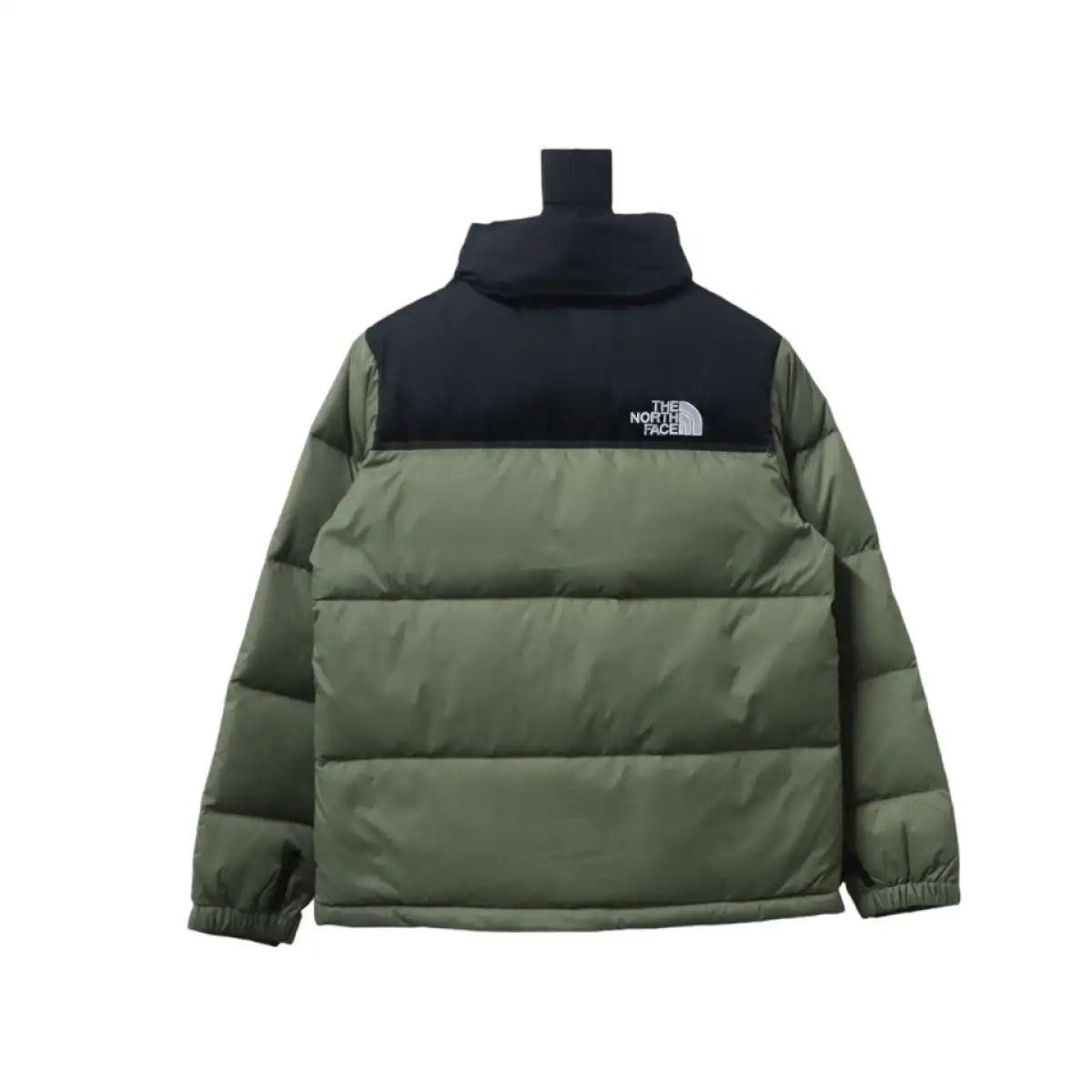 The North Face 96 Basic Down Jacket Black and Green – TNC021