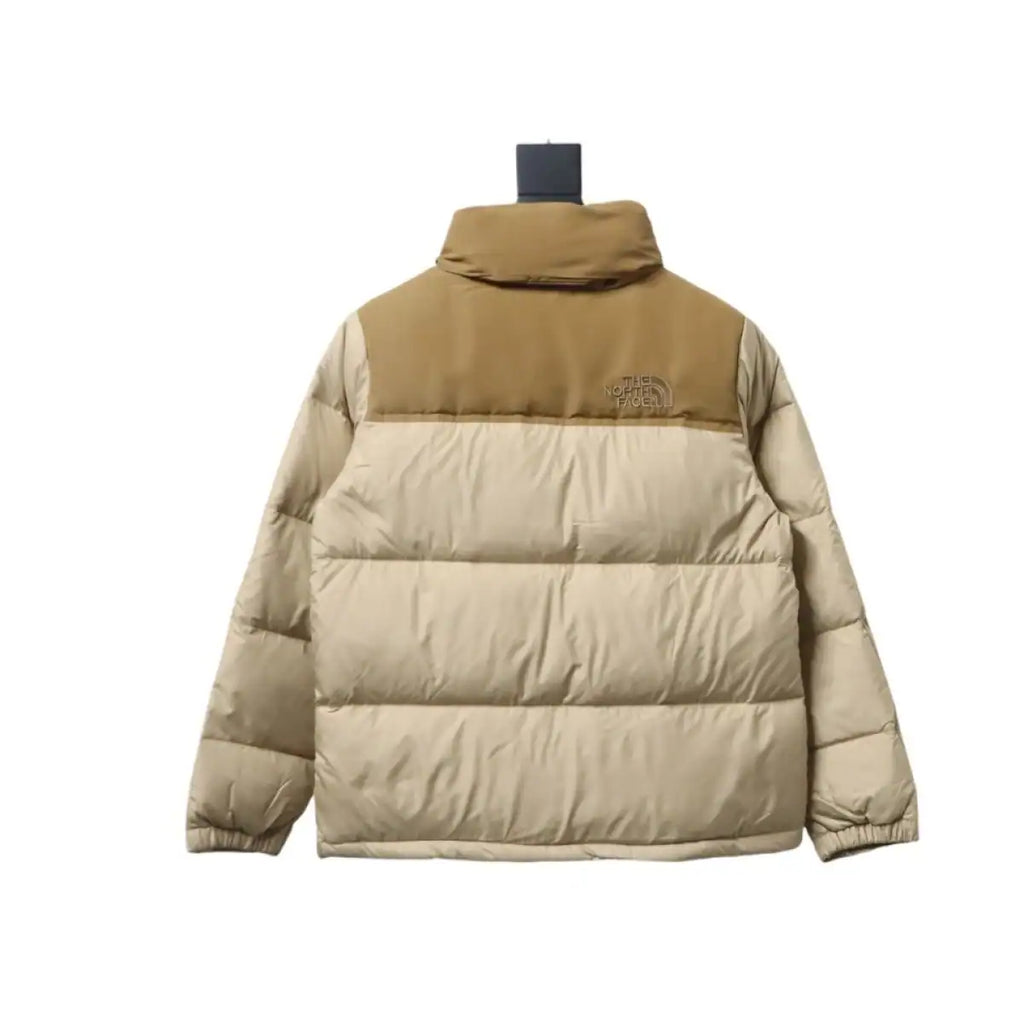 The North Face 96 Basic Down Jacket Khaki – TNC020