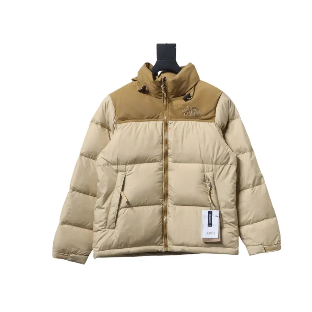 The North Face 96 Basic Down Jacket Khaki – TNC020