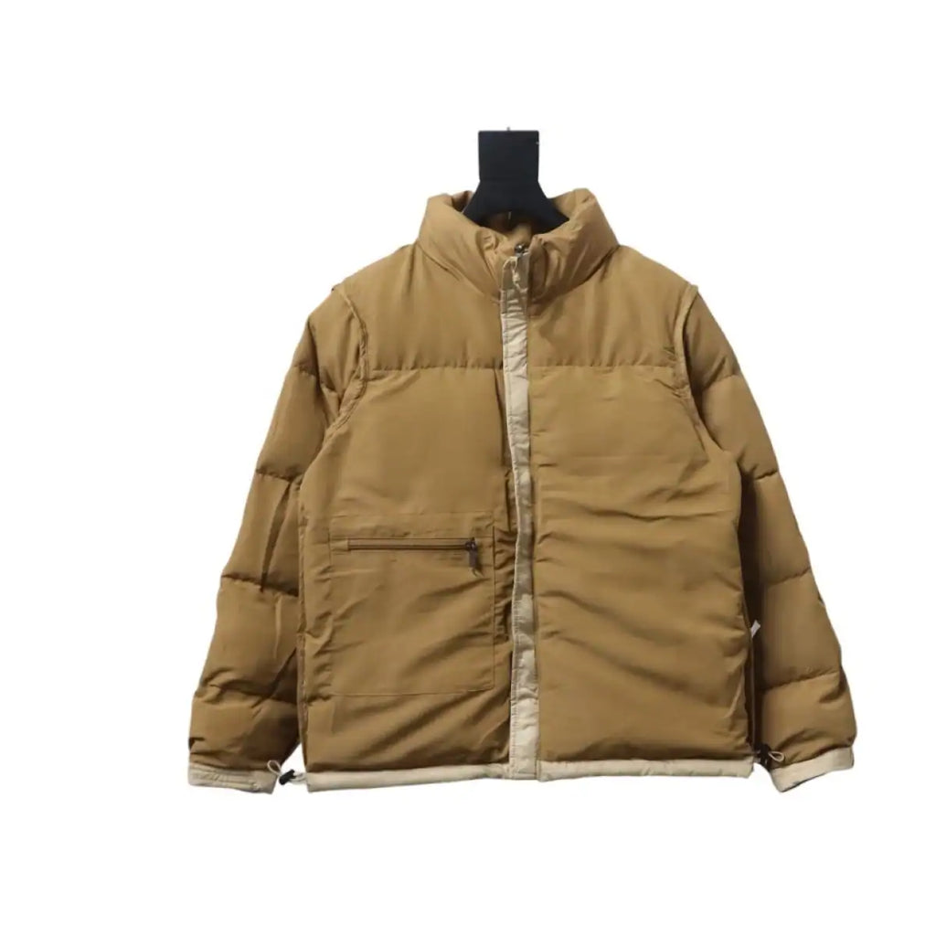 The North Face 96 Basic Down Jacket Khaki – TNC020