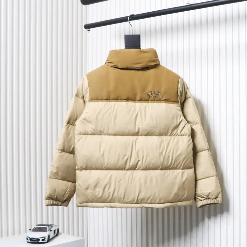 The North Face 96 Basic Down Jacket Khaki – TNC020