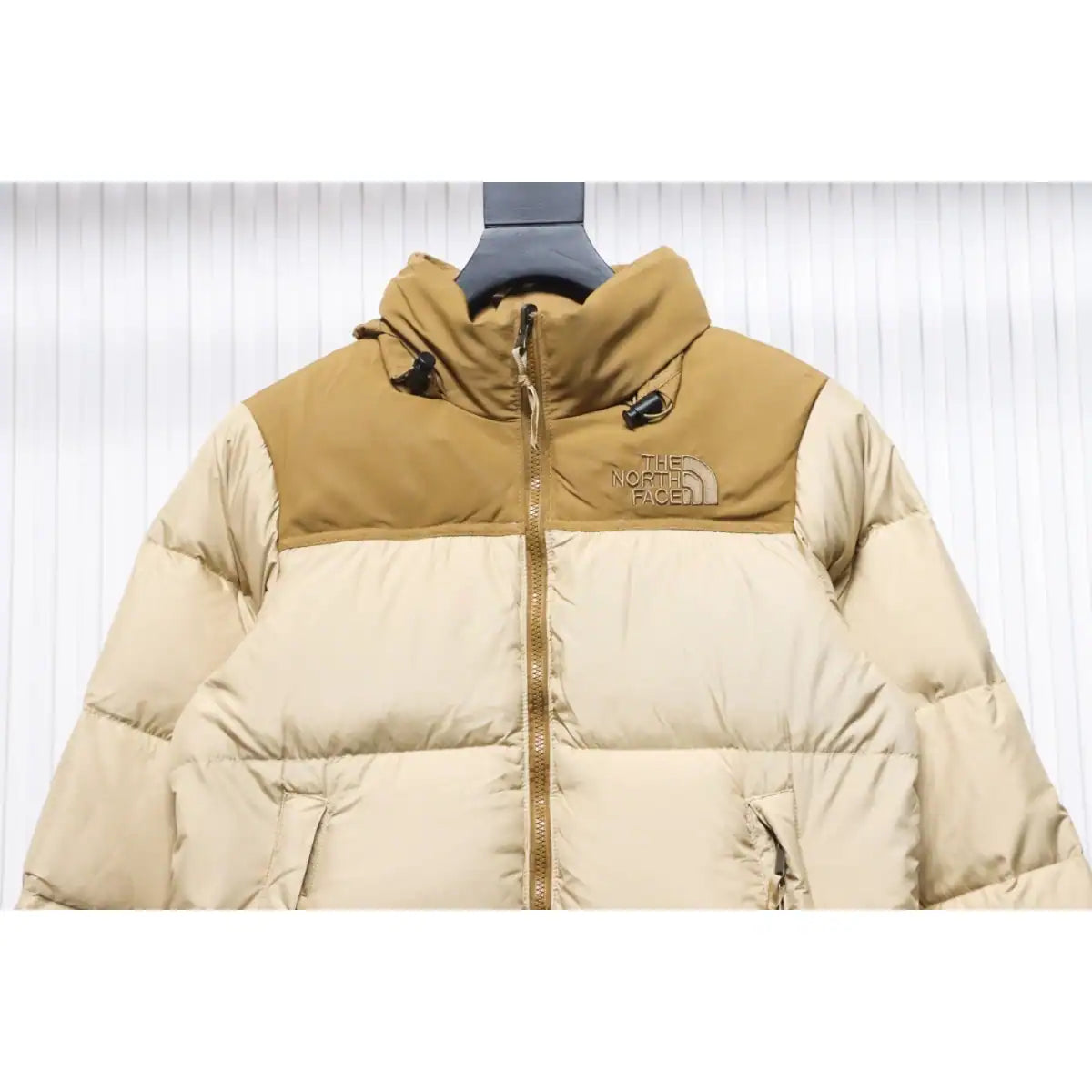 The North Face 96 Basic Down Jacket Khaki – TNC020