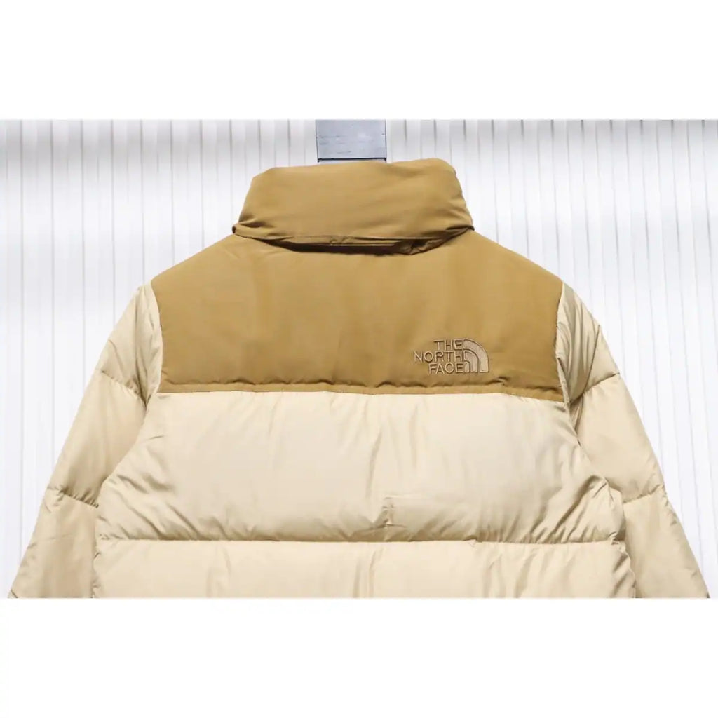 The North Face 96 Basic Down Jacket Khaki – TNC020
