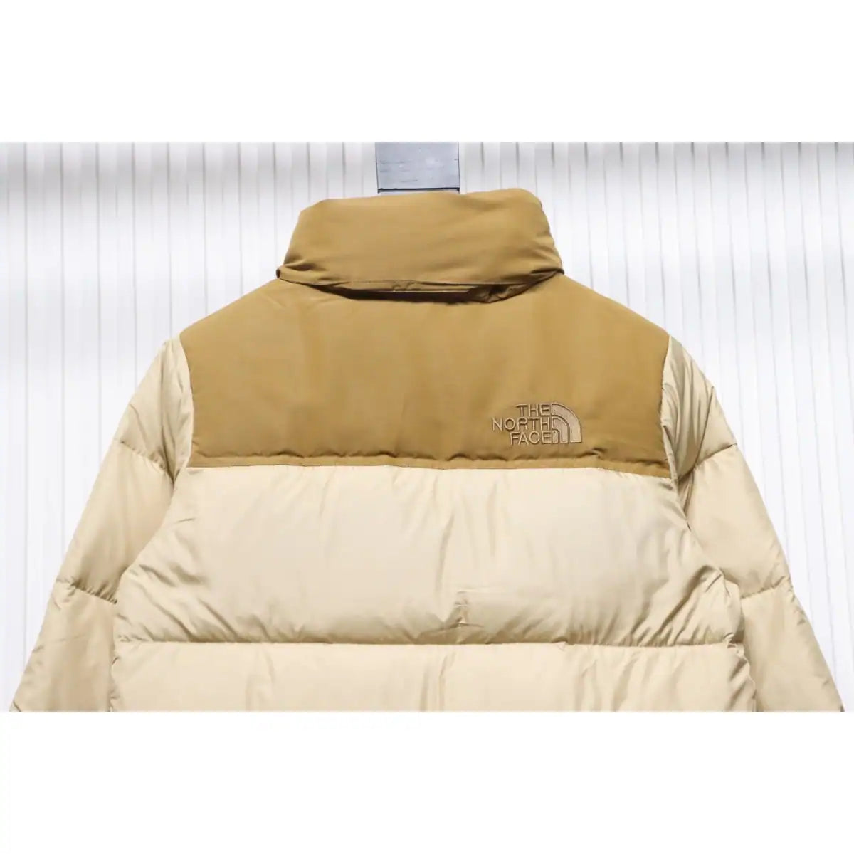 The North Face 96 Basic Down Jacket Khaki – TNC020