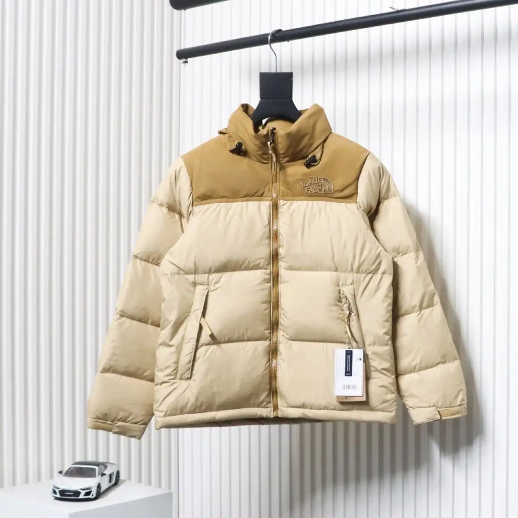 The North Face 96 Basic Down Jacket Khaki – TNC020