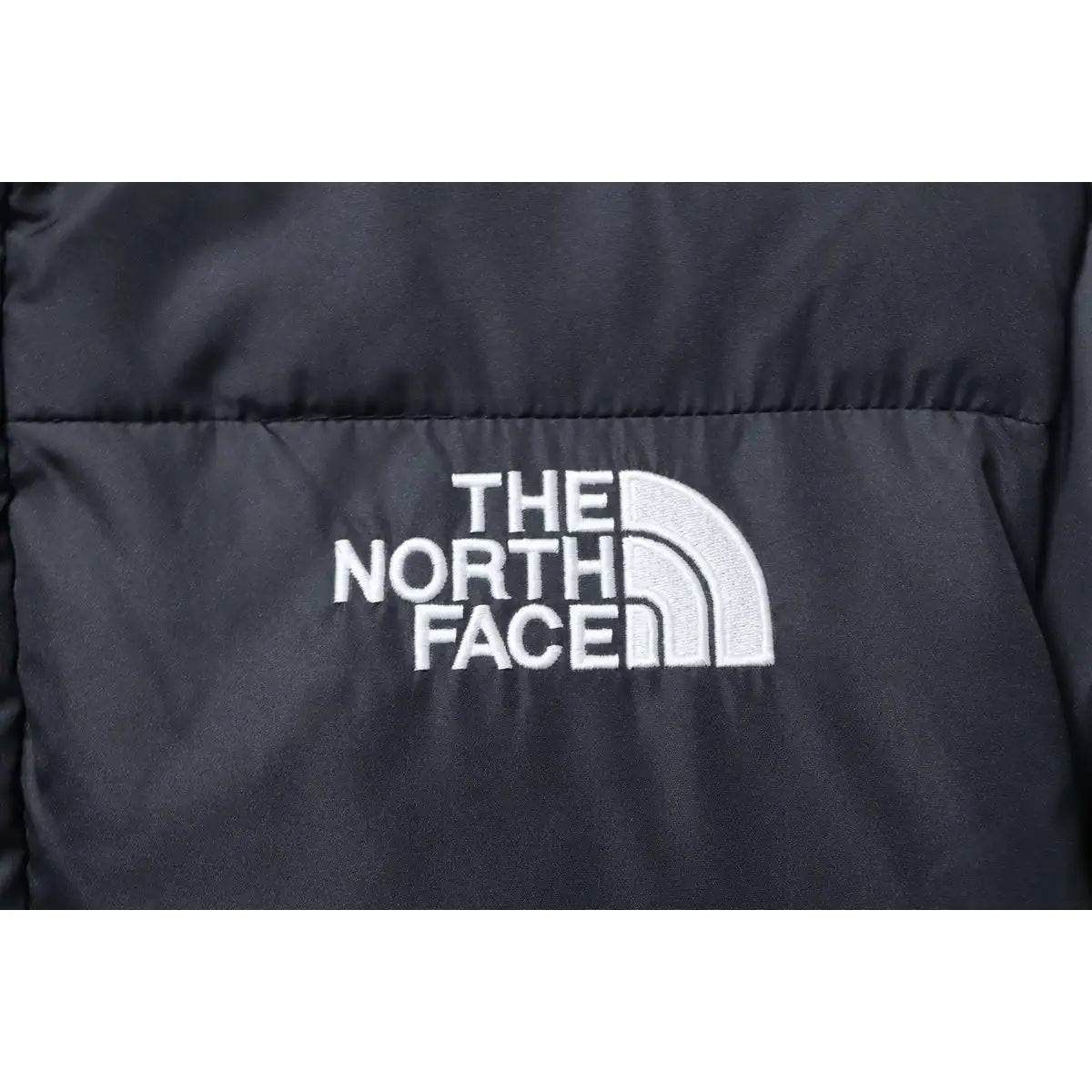 The North Face Long Hooded Down Jacket Black – TNC018