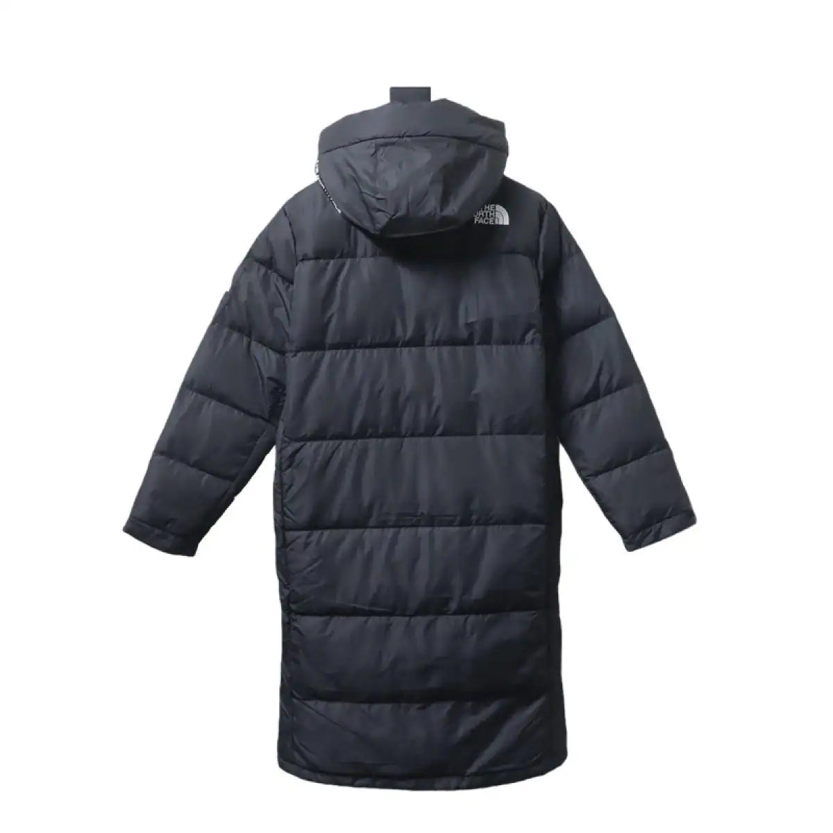 The North Face Long Hooded Down Jacket Black – TNC018