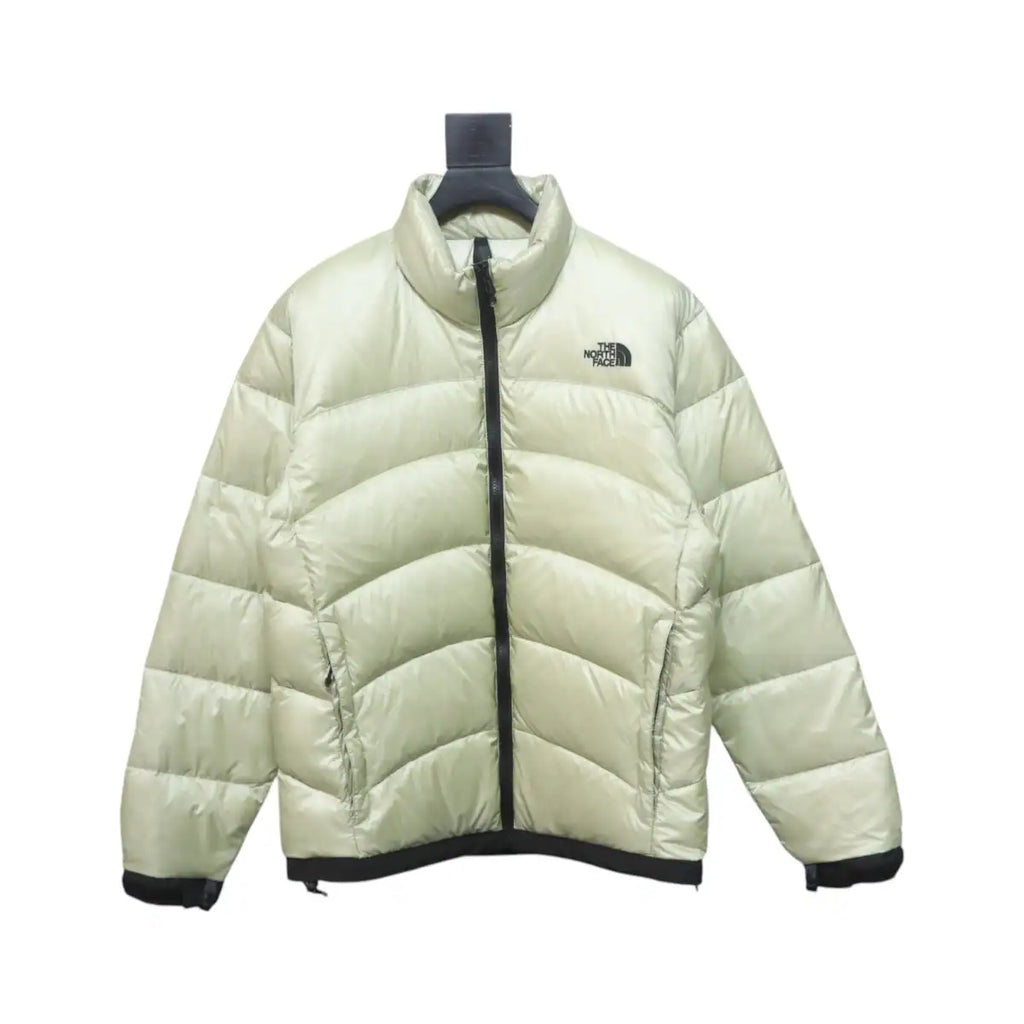 The North Face Outdoor Waterproof Optoelectronic Liner Down Jacket Light Green – TNC023
