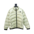 The North Face Outdoor Waterproof Optoelectronic Liner Down Jacket Light Green – TNC023