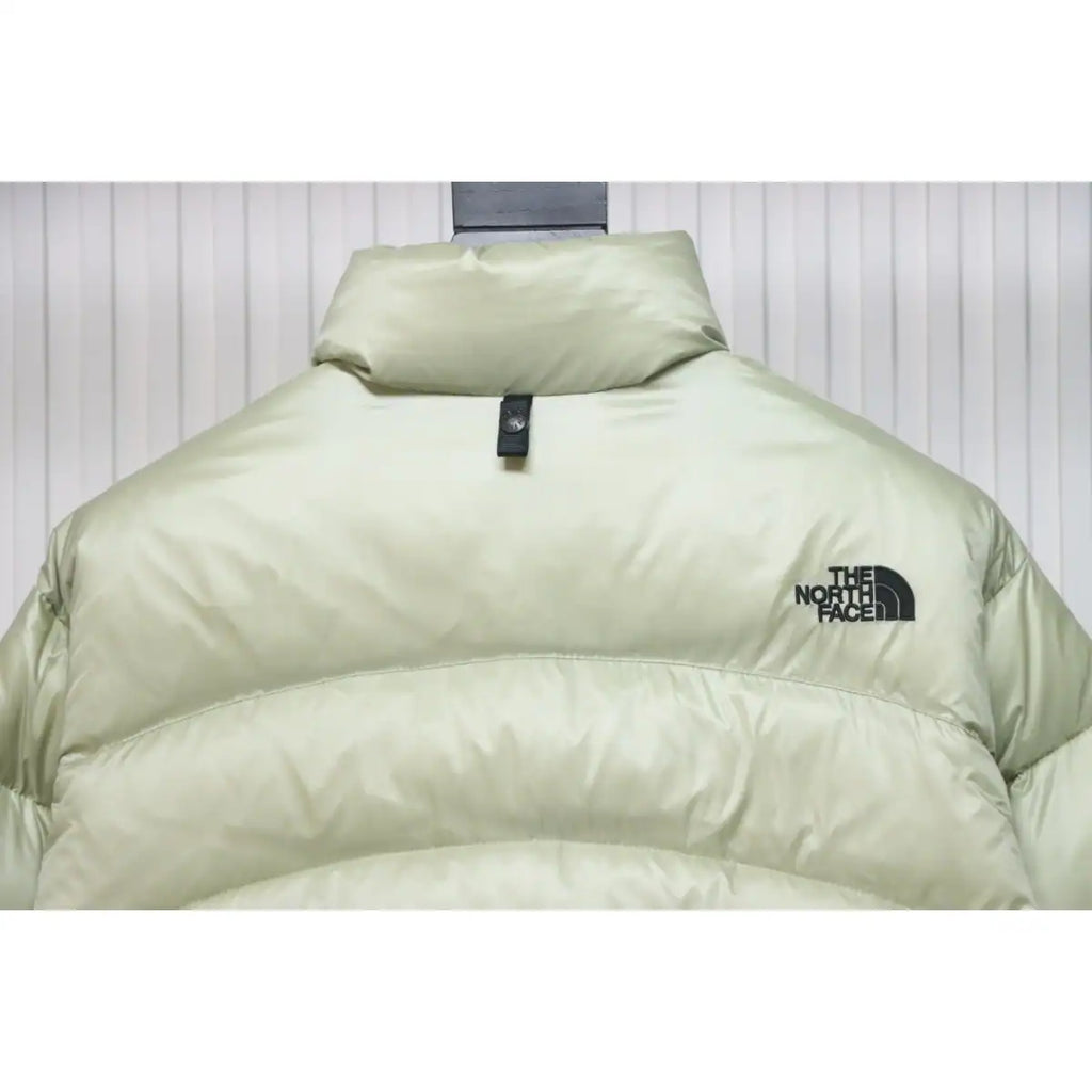 The North Face Outdoor Waterproof Optoelectronic Liner Down Jacket Light Green – TNC023