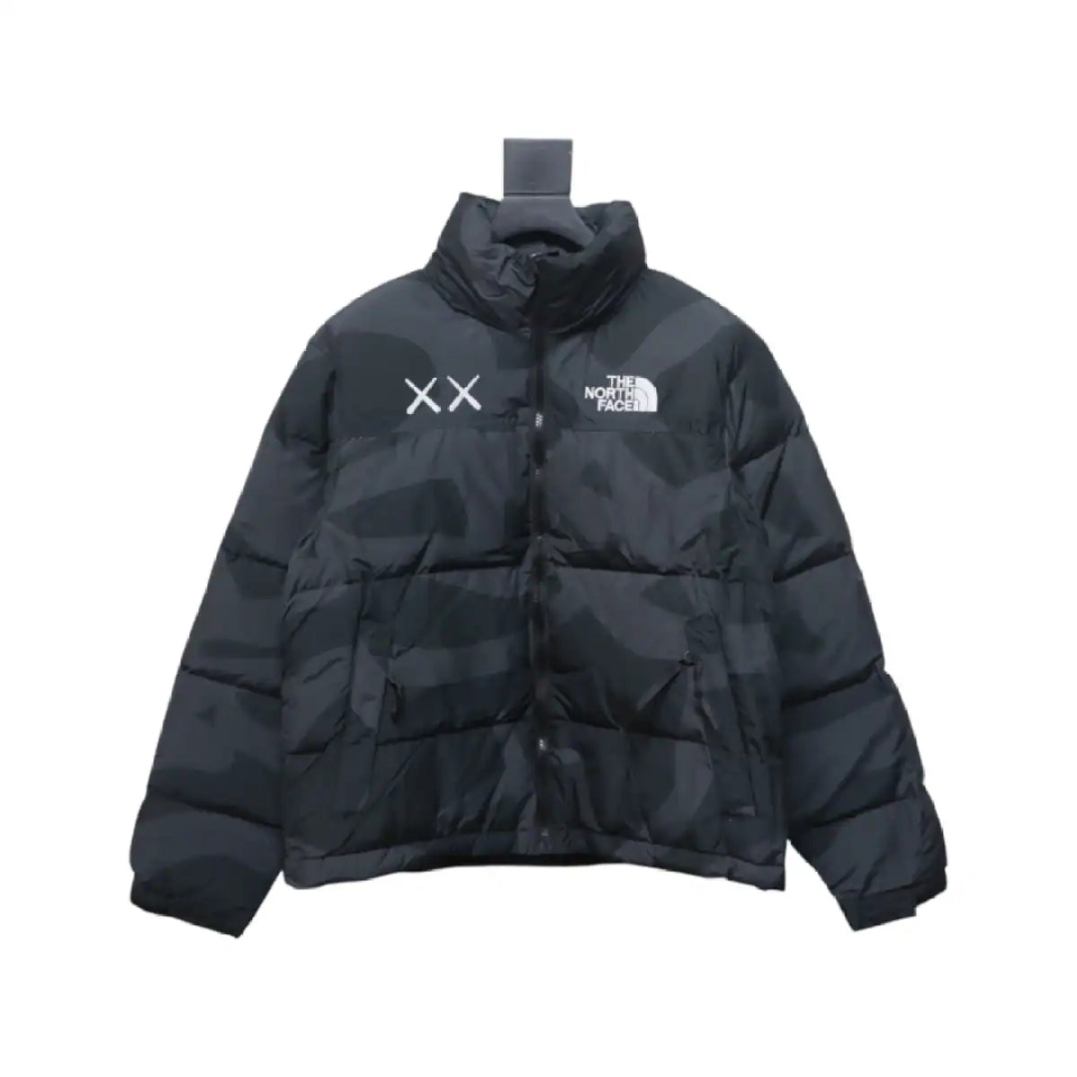 The North Face x Kaws Joint 1996 American Version Down Jacket Black – TNC001