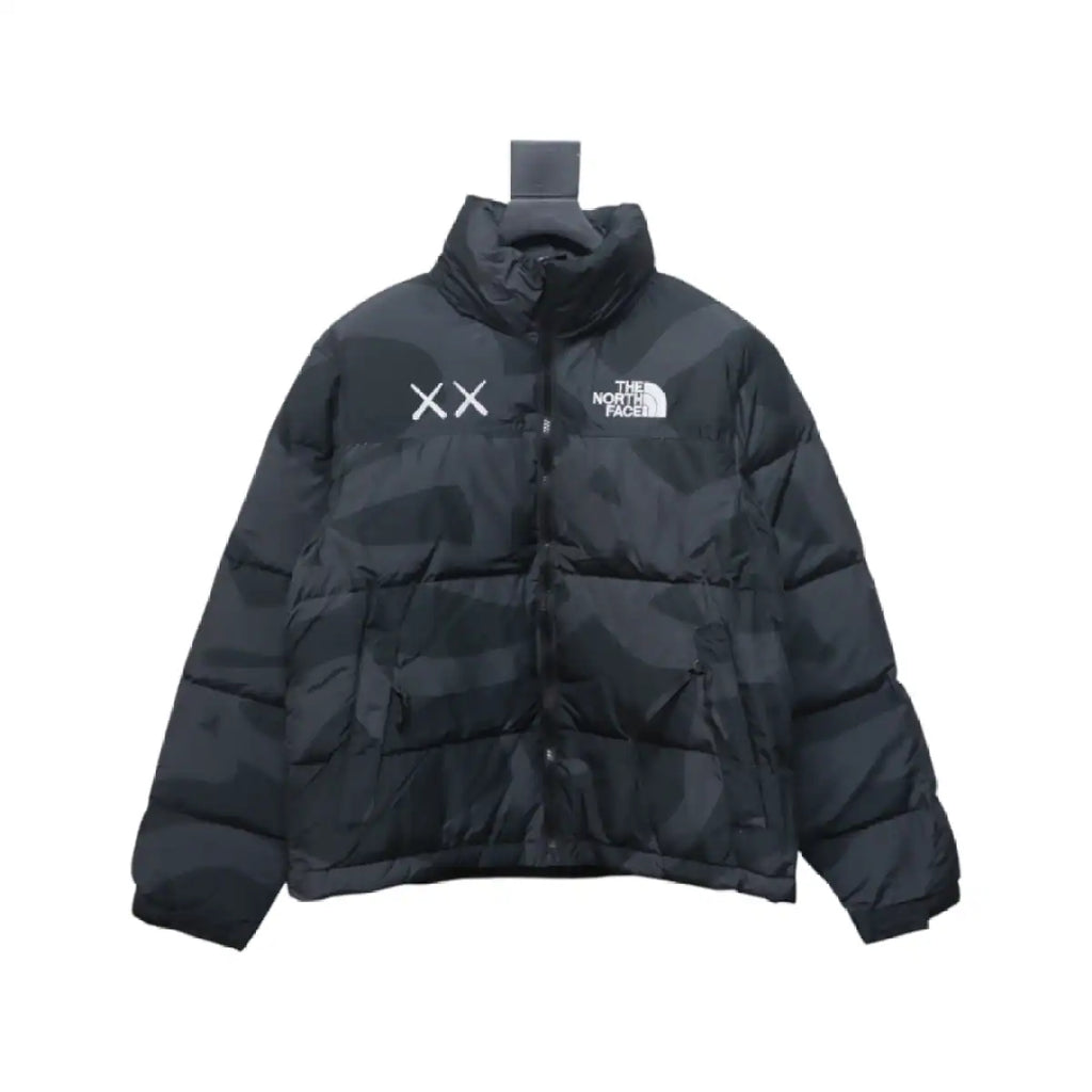 The North Face x Kaws Joint 1996 American Version Down Jacket Black – TNC001