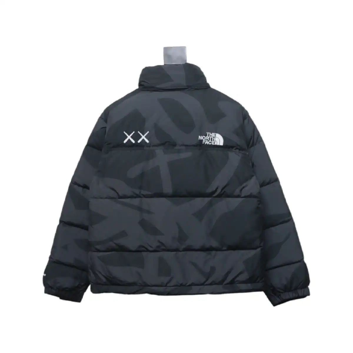 The North Face x Kaws Joint 1996 American Version Down Jacket Black – TNC001