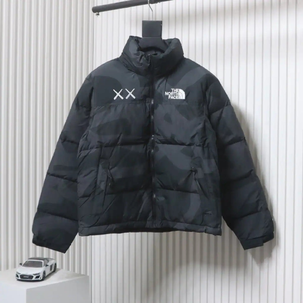 The North Face x Kaws Joint 1996 American Version Down Jacket Black – TNC001