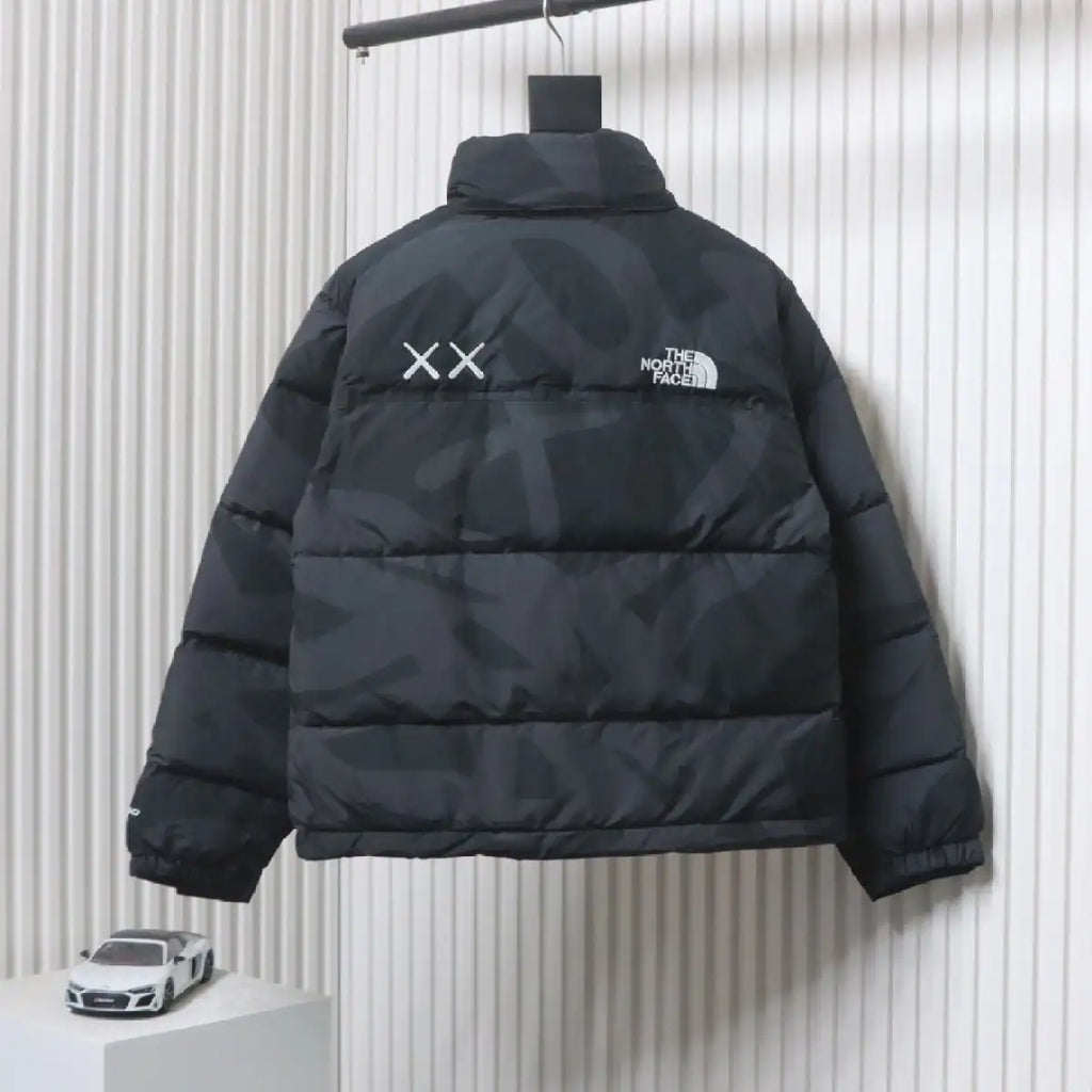 The North Face x Kaws Joint 1996 American Version Down Jacket Black – TNC001
