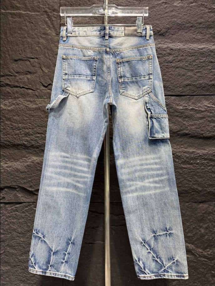 Amiri Blue Jeans – AMIJ030