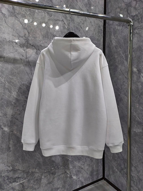 BALENCIAGA BB LOGO HOODIE – BH007