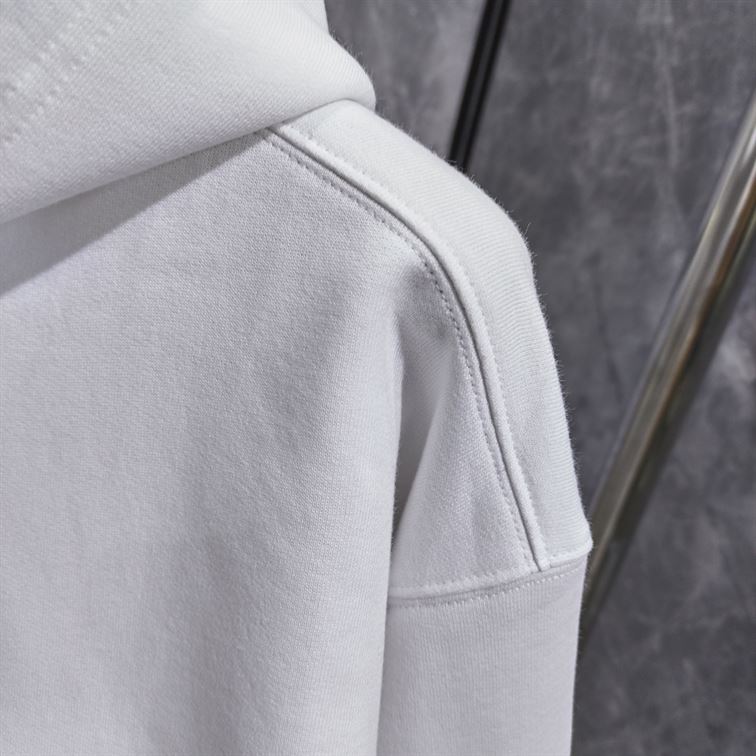 BALENCIAGA BB LOGO HOODIE – BH007