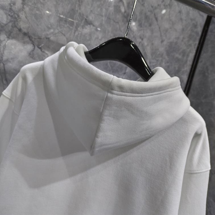 BALENCIAGA BB LOGO HOODIE – BH007
