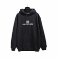BALENCIAGA BB LOGO HOODIE – BH013