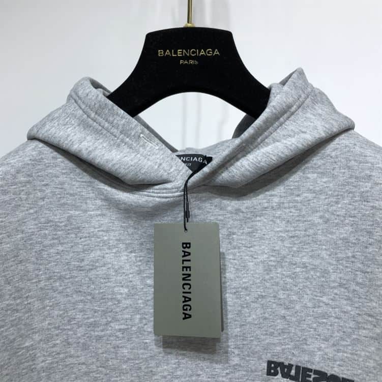 BALENCIAGA HOODIE – BH016