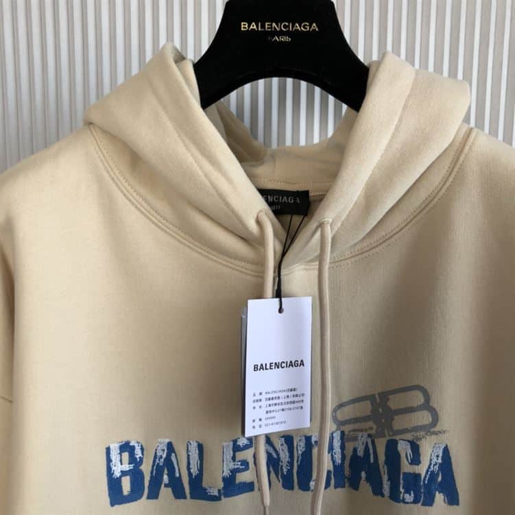 BALENCIAGA HOODIE – BH018