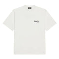 BALENCIAGA MEN’S POLITICAL CAMPAIGN T-SHIRT LARGE FIT IN WHITE – BAS020