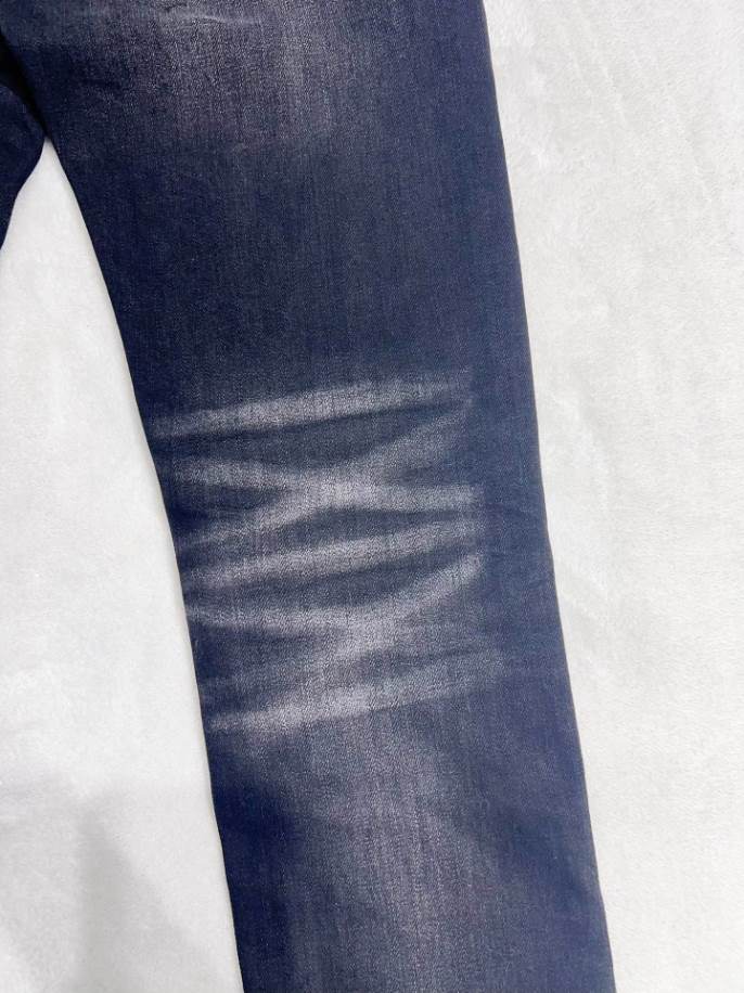 Amiri Ripp Paint Splatter Black Jeans – AMIJ042