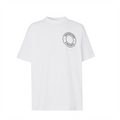 BURBERRY LOGO PRINT SHORT SLEEVE T-SHIRT – BRS029