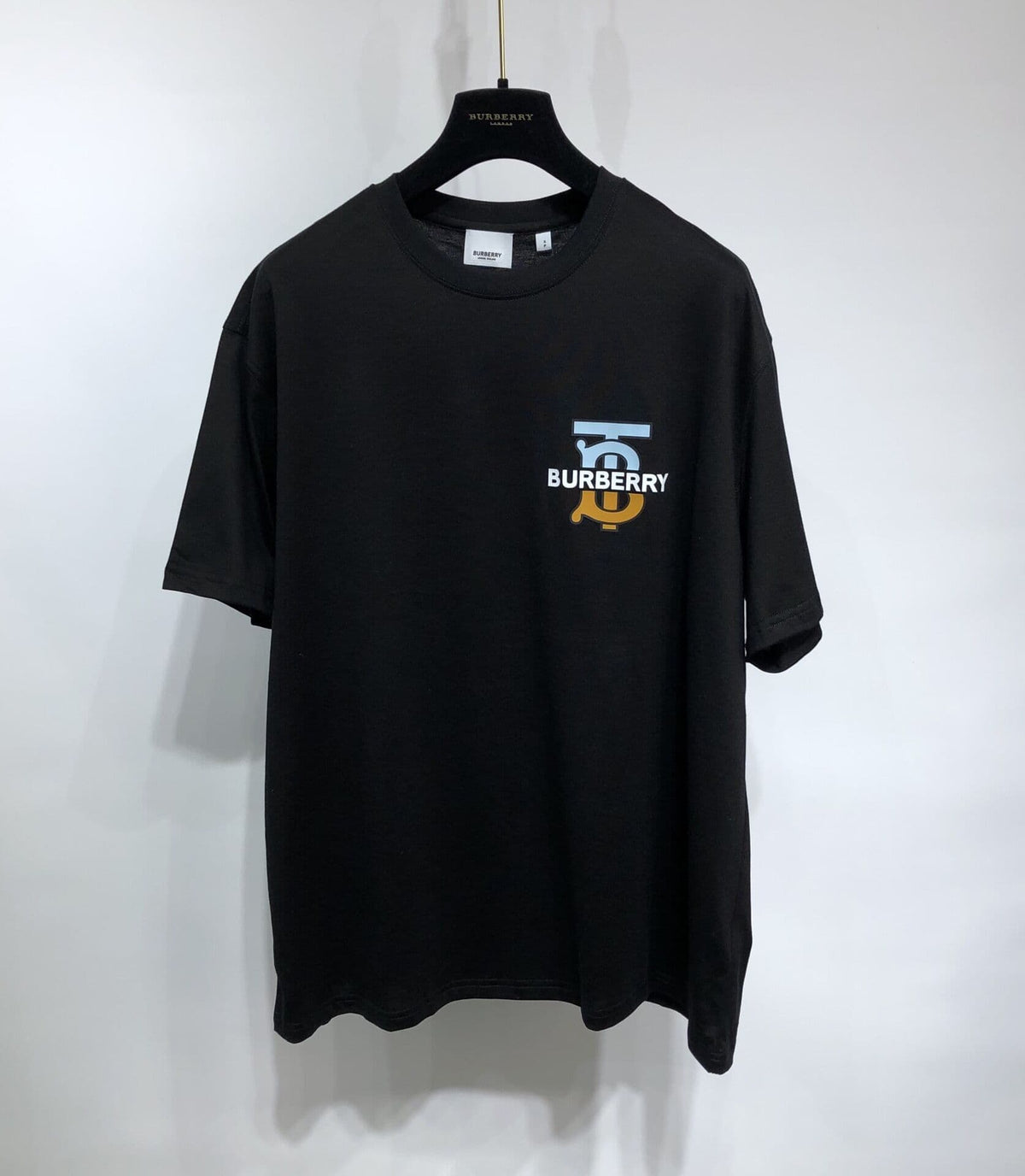 BURBERRY LOGO T-SHIRT – BRS016