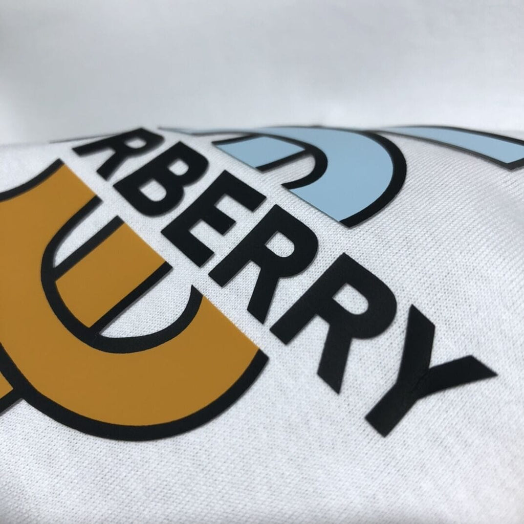 BURBERRY LOGO T-SHIRT – BRS017