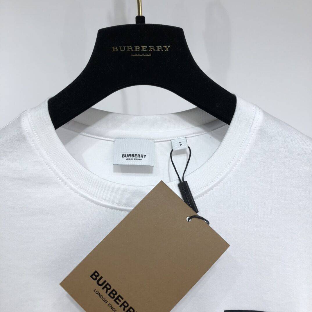BURBERRY LOGO T-SHIRT – BRS017