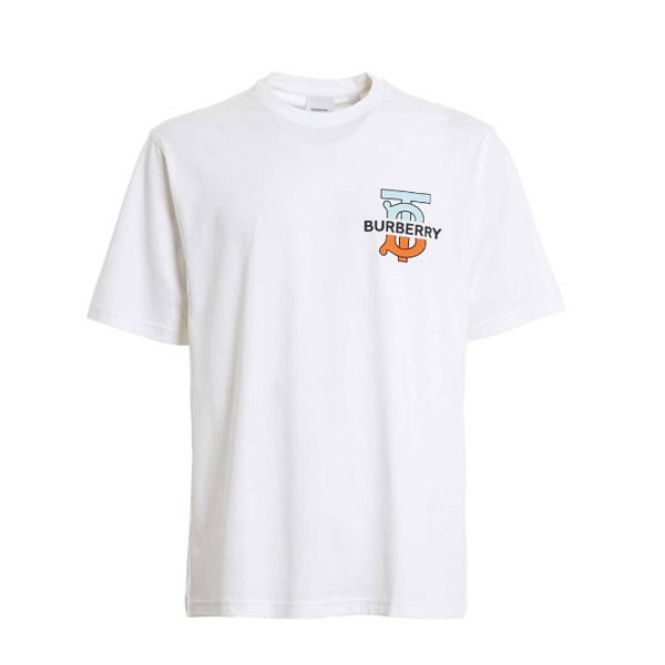 BURBERRY LOGO T-SHIRT – BRS017