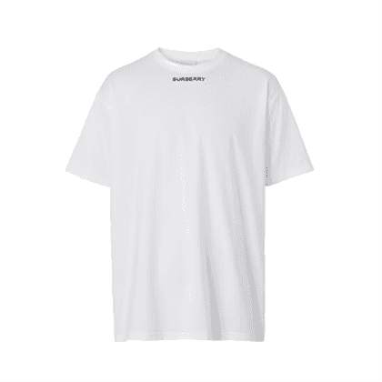 BURBERRY MONSTER GRAPHIC PRINT OVERSIZED T-SHIRT – BRS028