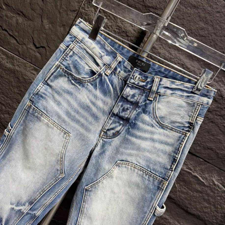 Amiri Blue Jeans – AMIJ030