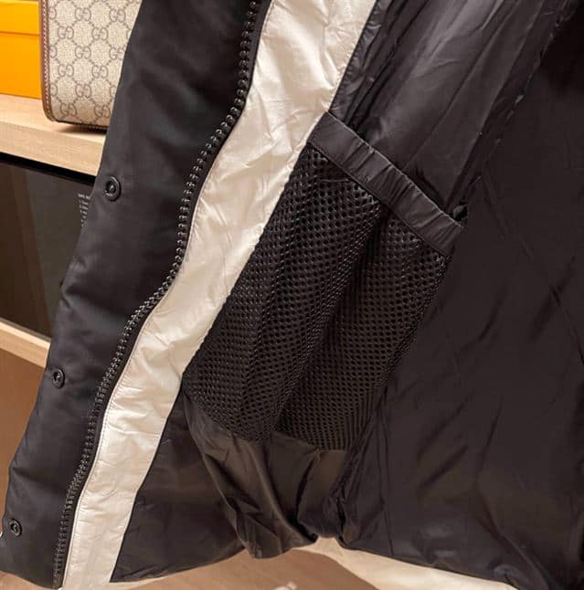 CANADA GOOSE BYWARD LONG PARKER DOWN JACKET – CN21