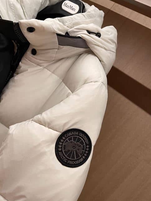 CANADA GOOSE BYWARD LONG PARKER DOWN JACKET – CN21