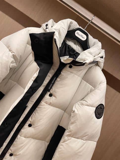 CANADA GOOSE BYWARD LONG PARKER DOWN JACKET – CN21