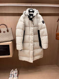 CANADA GOOSE BYWARD LONG PARKER DOWN JACKET – CN21