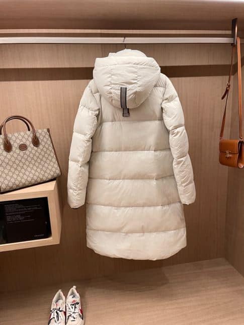 CANADA GOOSE BYWARD LONG PARKER DOWN JACKET – CN21