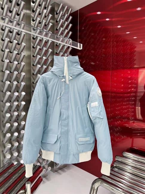 CANADA GOOSE CHILLIWACK BOMBER – CN24