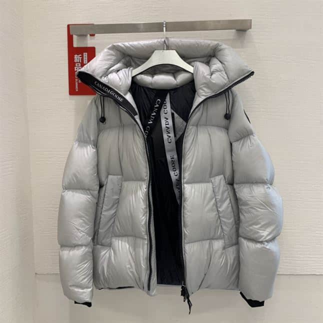 CANADA GOOSE CROFTON PUFFER BLACK LABEL – CN25